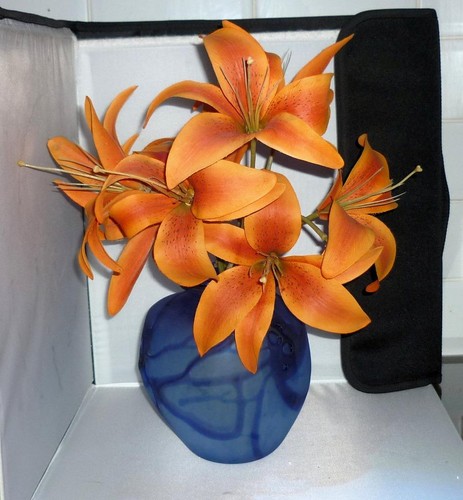 Beautiful large hand blown - beautiful,