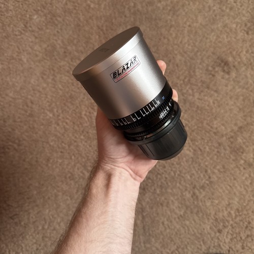 Blazar remus anamorphic - 1.5x,
