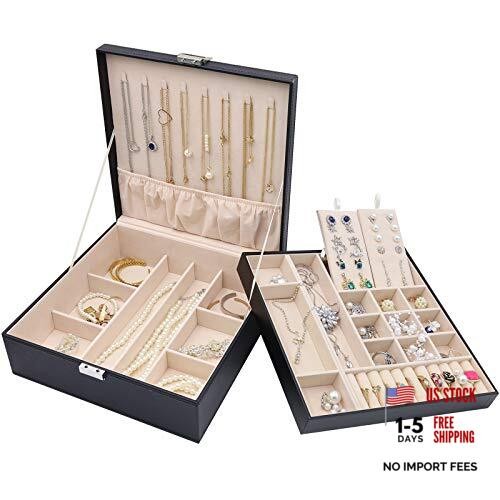 Jewelry box for women - jewelry, women,