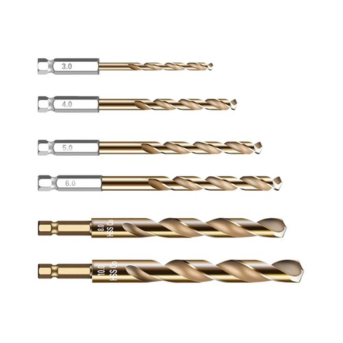 High performance 6pcs coated - high,