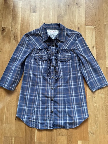 Falmer heritage blue - tan, &