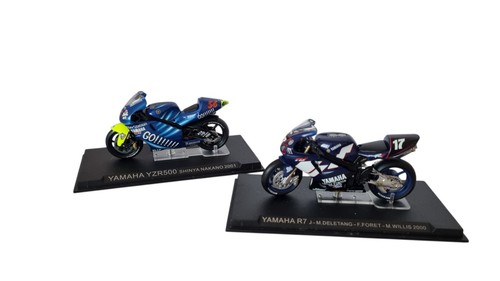 Yamaha yzr500 scale model - &,
