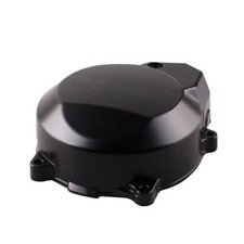 Engine Cover Protector Crankcase for Yamaha FZR600 1989-1997 CNC Black