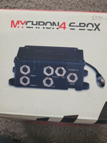 Aim mychron box - mychron, e-box