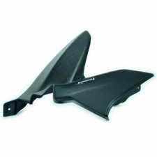 Pyramid Hugger Fender Mudguard Satin Matte Black Honda CB 1000 R 2008 - 2017