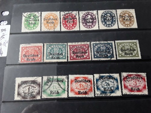 Reich 1920 officials for use - reich,