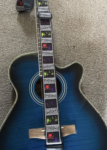 Lindo blue electric - blue,