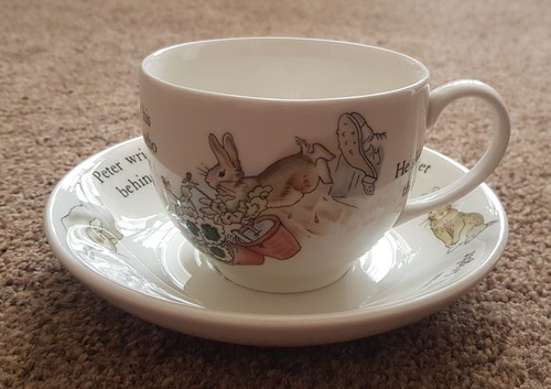 Wedgwood vintage peter rabbit - peter,