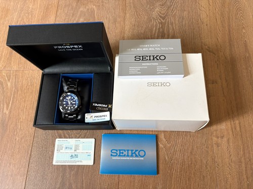 Seiko prospex - seiko,