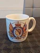 Vintage Queen Elizabeth II