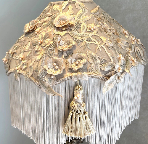 Victorian downton abbey beige - abbey,