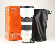 Sony FE 70-200mm F4 G OSS