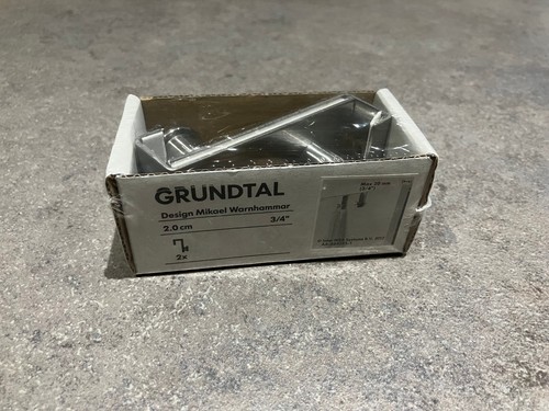 Ikea grundtal over door - grundtal, hooks