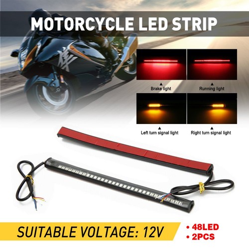 Rear turn signal - turn,