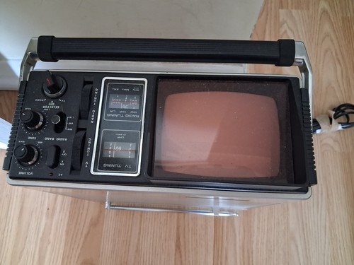 Vintage plustron tvr - tvr, 5l