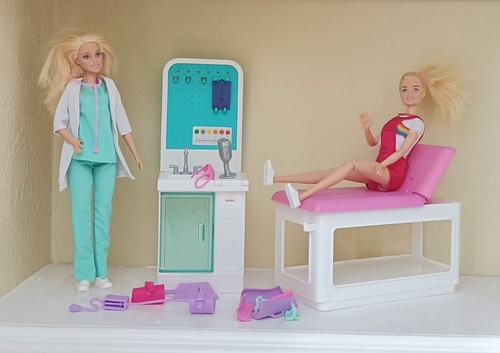 Barbie fast cast clinic - fast,