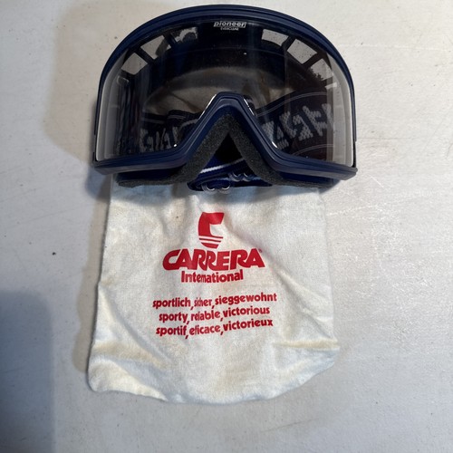 Vintage carrera snowboarding - vintage,