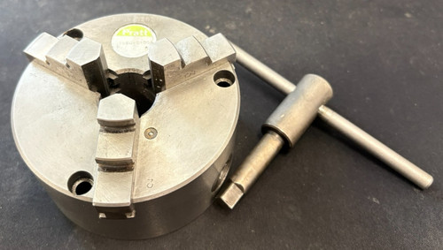 Used pratt burnerd 100mm - used,