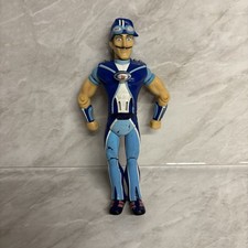 Lazy town Sportacus Action