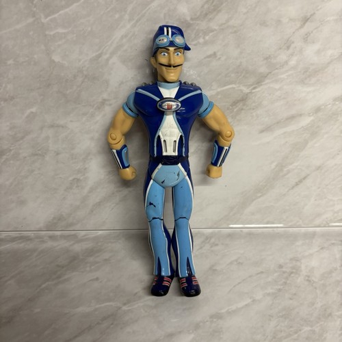 Lazy town sportacus action - lazy,