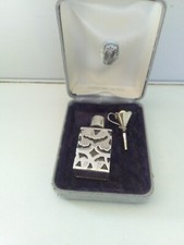 Lovely Cased Hallmarked Silver