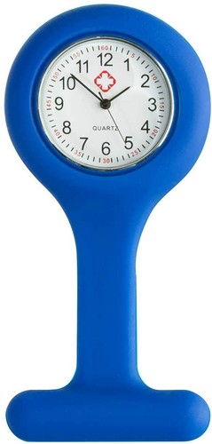 Trixes nurses blue fob - nurses, watch