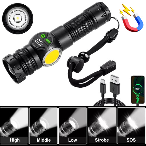 Most powerful cob led - most,