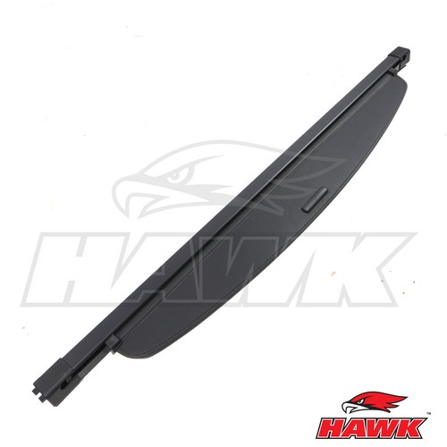 Hawk black retractable cargo - black,
