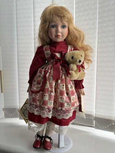 Vintage alberon porcelain girl - vintage,
