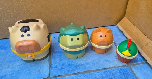 Vintage little tikes - little, farm