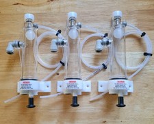 3 x  Tecflo Fob Detector, Home Bar, Man Cave, Pub, Beer Equipment for home