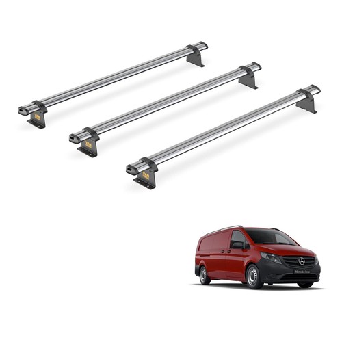 Mercedes viro roof rack - viro,