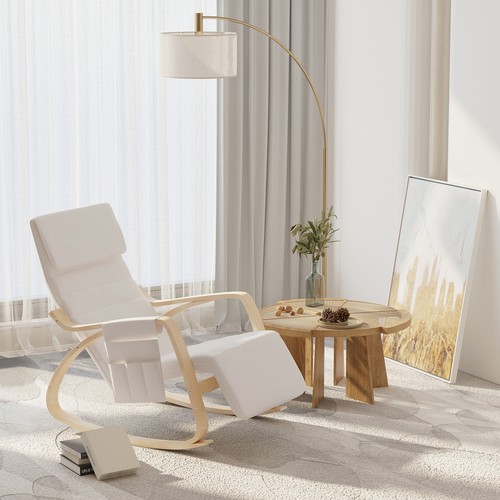 Homcom rocking chair - homcom,