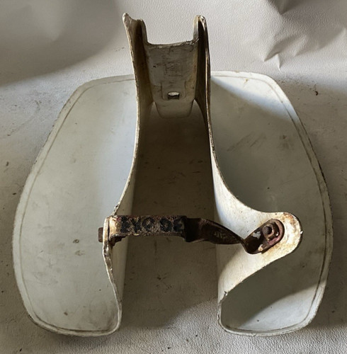 Honda express deluxe leg - honda,