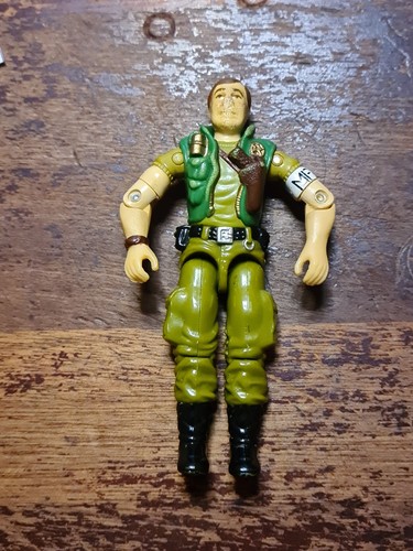 Law vintage joe - (v2), gi