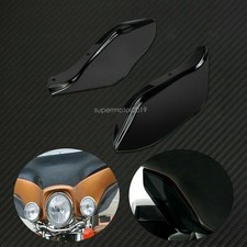 Side Wing Windshield Air