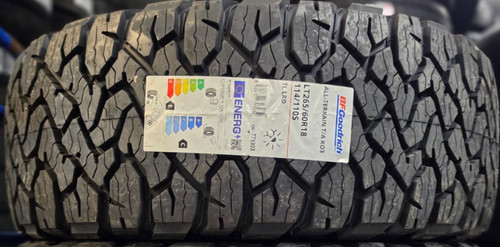 Goodrich ko3 265 - ko3, 265/60/18