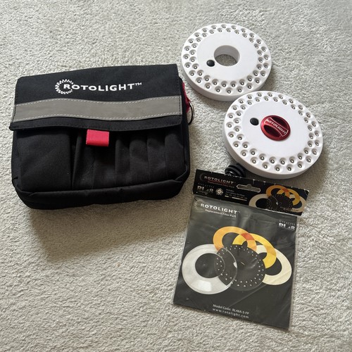 Rotolight led light kit - light,
