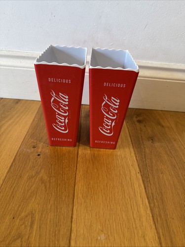 Official coca cola plastic - coca,