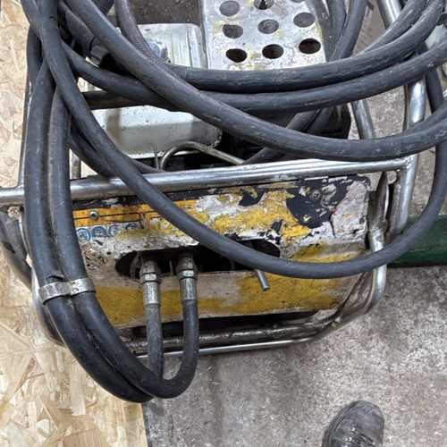 Jcb beaver petrol hydraulic - jcb,