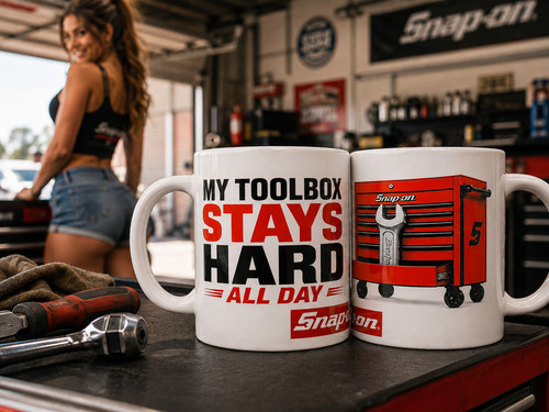 Snap tool box - on, tools