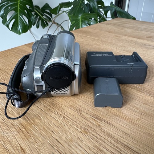 Panasonic gs37eb camcorder - panasonic, nv-gs37eb