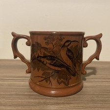 Antique Cider  Loving Cup