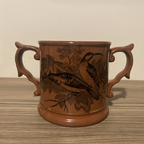 Antique cider loving - antique, cup