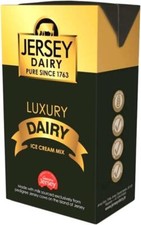 Jersey Luxury Dairy Ice Cream