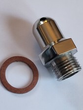 LAMBRETTA POLISHED STAINLESS