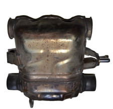 Triumph T120 Bonneville 2017-21 Catalyst Collector Box T2202498