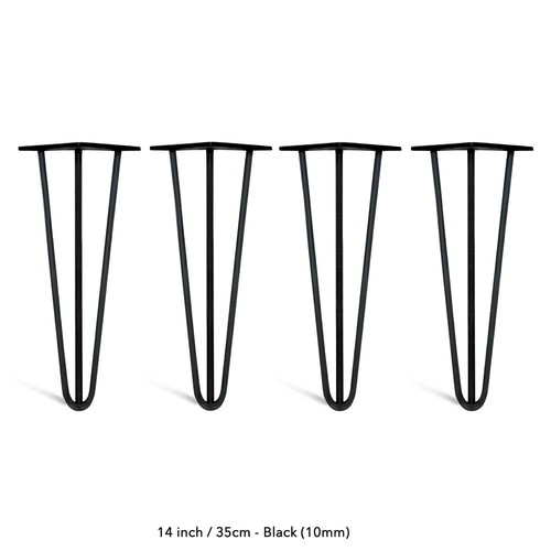 Hairpin legs hair pin - 4x,