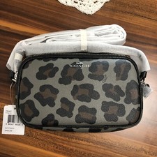 NEW COACH CROSSBODY POUCH WITH