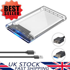 ORICO USB 3.0 to 2.5" Inch SATA External Hard Drive HDD SSD Enclosure Caddy Case